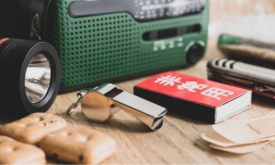 防災倉庫イメージ