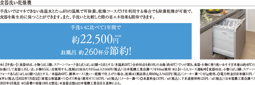 食器洗い乾燥機