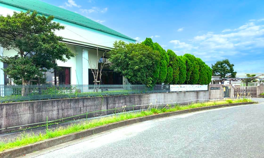 泉佐野市立のぞみこども園北保育所