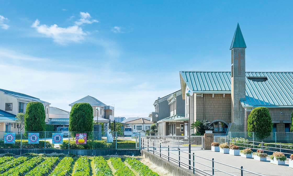 私立カトリック天使幼稚園