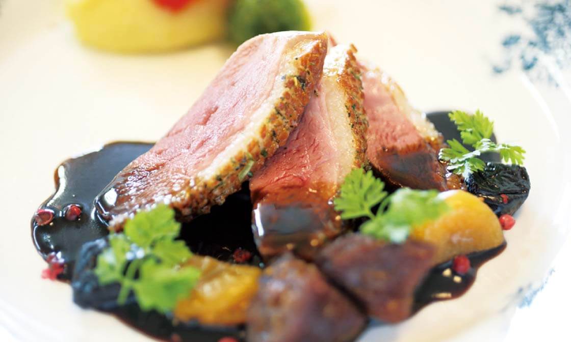 Bistro Rue de la Gare