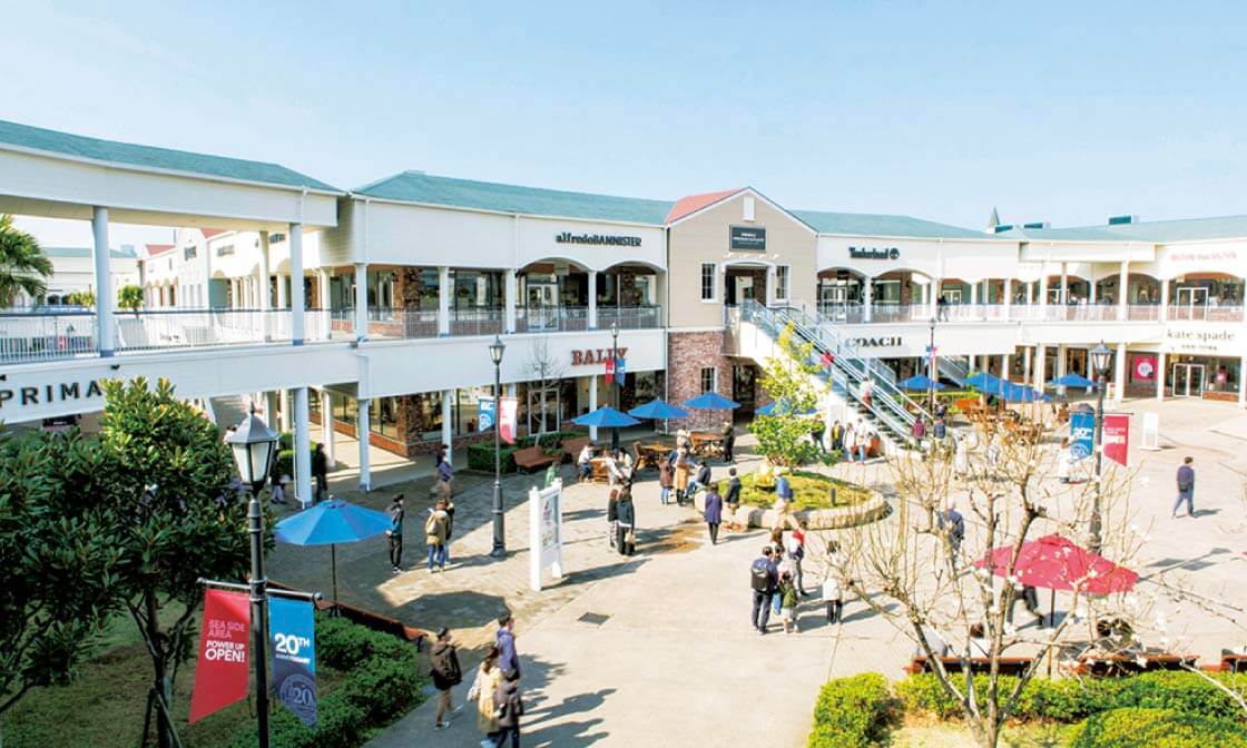 りんくうプレミアム・アウトレット