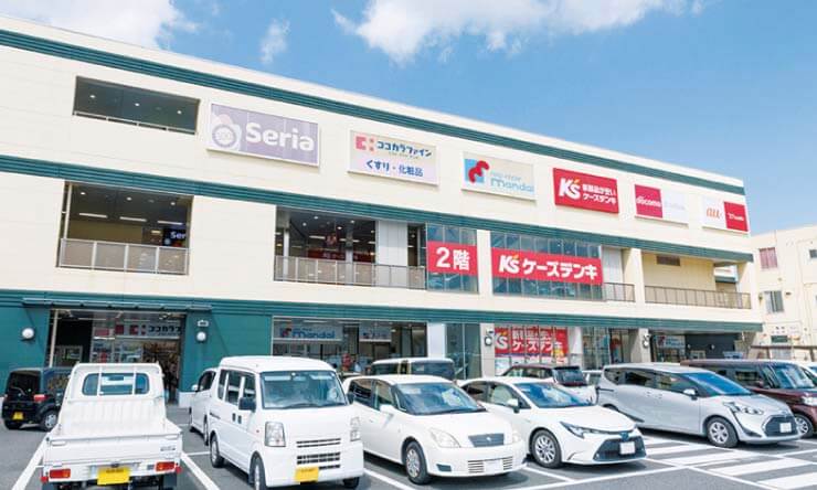 じゃんぼスクエア