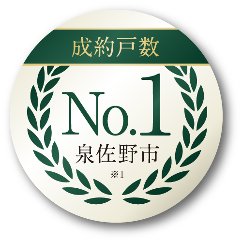 2024年 成約戸数No.1